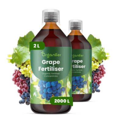 Engrais Liquide pour Vigne - Lot de 2 x 1 L - Organifer