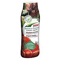 Engrais liquide tomates et légumes DCM 0,8L
