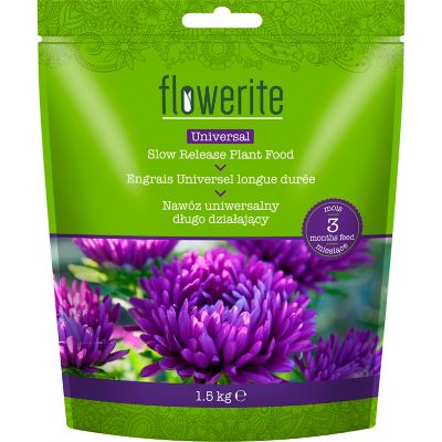 Engrais longue durée Flowerite 1,5kg