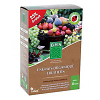 Engrais organique fruitiers 2,5kg