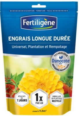 Engrais osmocote universel Fertiligène 700g