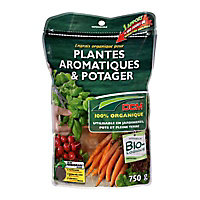 Engrais plantes aromatiques SOPRIMEX 750g