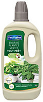 Engrais plantes vertes prêt à l'emploi Fertiligène 1L