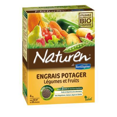 engrais potager et arbres fruitiers 4 kg castorama