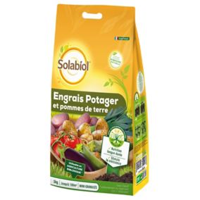 Engrais potager Solabiol sac de 5kg