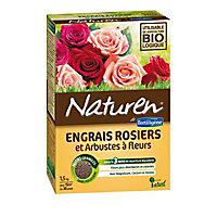 Engrais rosiers et fleurs 1,5 kg