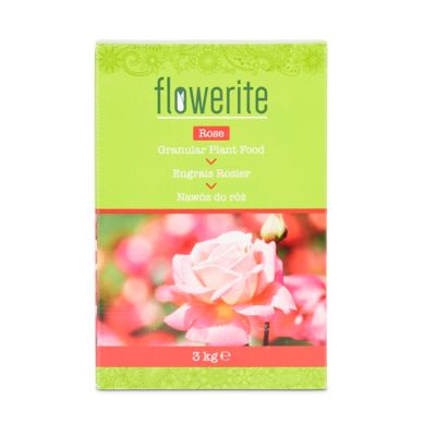 Engrais rosiers Flowerite granulés 3kg