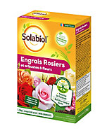 Engrais rosiers Solabiol 1,5kg