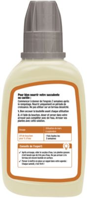 Engrais succulentes cactées Fertiligène 250ml