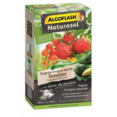Engrais tomate - Algoflash - 800g