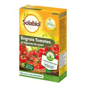 Engrais tomates Solabiol 750g