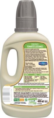 Engrais tomates UAB Fertiligène 480ml