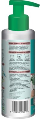Engrais tout prêt plantes intérieures Fertiligène 200ml
