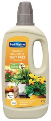 Engrais universel tout prêt Fertiligène 1L