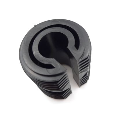 Enjoliveur rampe d'escaliers FORTIA plastique noir