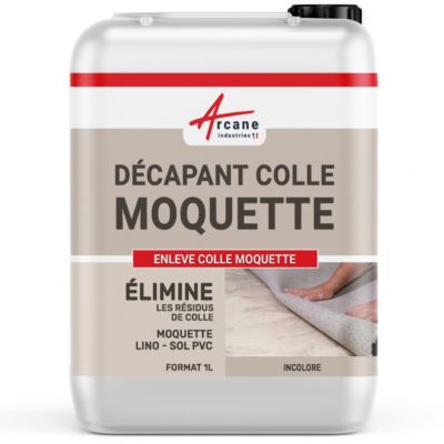 ENLEVE COLLE MOQUETTE Gel - 1 L - ARCANE INDUSTRIES