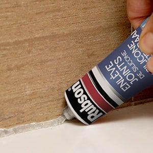 Enlève joints Rubson Easy Service tube 80ml
