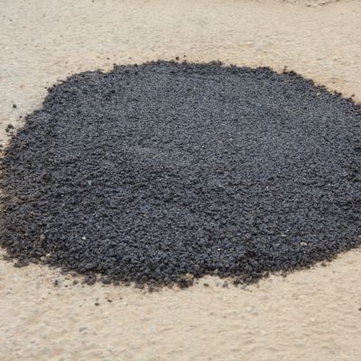 Enrobé à froid souple et drainant Viastock noir 25kg