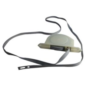 ENROULEUR A ENCASTRER AVEC SANGLE LARGEUR 12 (L.5M)
