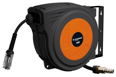 Enrouleur automatique tuyau air comprimé 20m Thorensen Ø8X12mm
