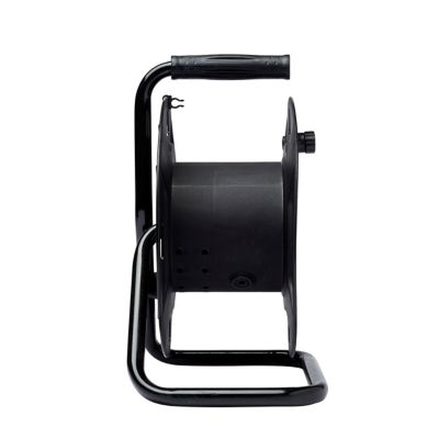 Enrouleur de bricolage vide H05VV-F 4 prises 40m