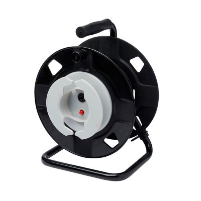 Enrouleur de bricolage vide H05VV-F, Power3All.