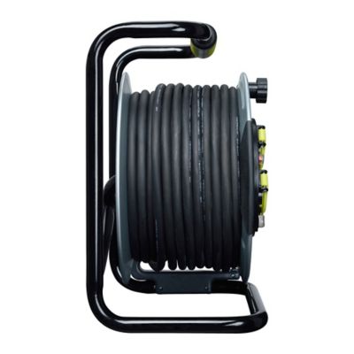 Enrouleur de chantier Diall H07RNF 3G1 5mm² 40m