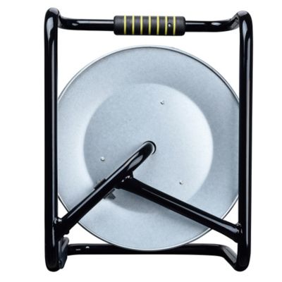 Enrouleur de chantier Diall H07RNF 3G1 5mm² 40m
