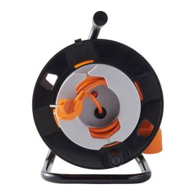 Enrouleur De Jardin 40 M Au Meilleur Prix | Leroy Merlin