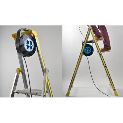 Enrouleur De Canette Électrique Fityle Pour Machine à Coudre - Automatique, Alimenté Par Piles, 7.2W