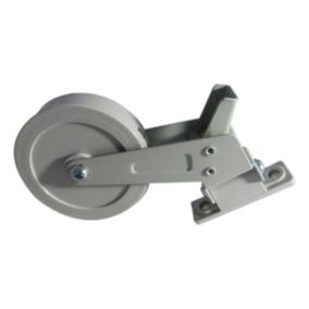 ENROULEUR FACE PIVOTANTE POUR SANGLE 22MM POSE EN APPLIQUE