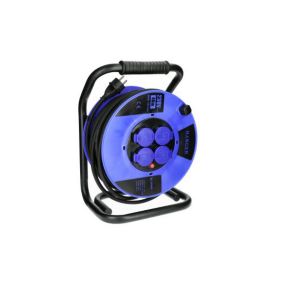 Enrouleur électrique 40m H07RN-F 3G 1,5mm² - HANGER - 600008