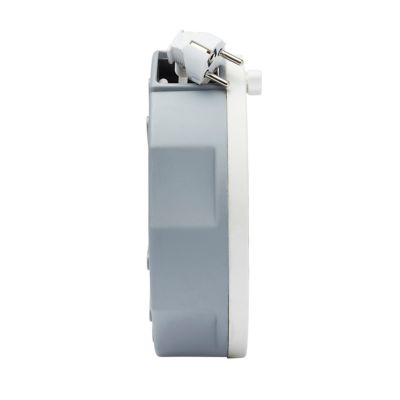 Enrouleur ménager Diall HO5VVF 3G1mm² 10m