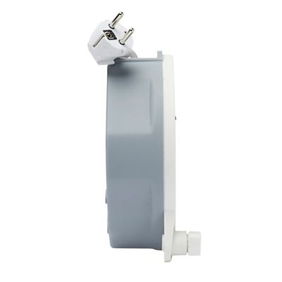 Enrouleur ménager Diall HO5VVF 3G1mm² 5m