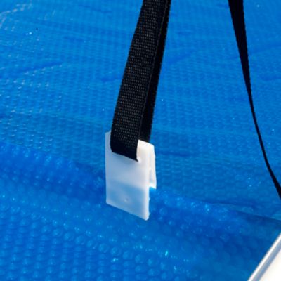 Enrouleur pour piscines hors-sol de 1,25m à 6,15m de largeur