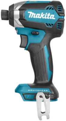 Ensemble 4 machines 18 V LXT DLX4080TX1 - DGA504 DDF482 DHR241 DTD153 - 3 batteries 18 V 5,0 Ah.