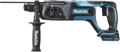 Ensemble 4 machines 18 V LXT DLX4080TX1 - DGA504 DDF482 DHR241 DTD153 - 3 batteries 18 V 5,0 Ah.