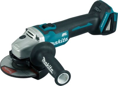 Ensemble 4 machines 18 V LXT DLX4080TX1 - DGA504 DDF482 DHR241 DTD153 - 3 batteries 18 V 5,0 Ah.