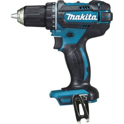 Ensemble 4 machines 18 V LXT DLX4080TX1 - DGA504 DDF482 DHR241 DTD153 - 3 batteries 18 V 5,0 Ah.