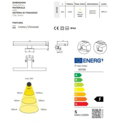 Ensemble 4 pièces SOLMIRA chêne