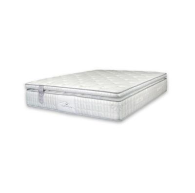 Ensemble Alitea Hotel GRAND MAJESTIC + Sommier Tradition Graphic 13cm + Pieds 140x190 Ressorts