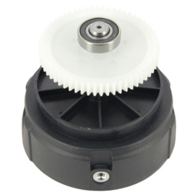 Ensemble axe + roue, 90579838 - coupe bordures black & decker