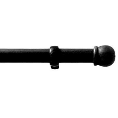 Barre à Rideaux Blanche Télescopique - 50 à 80 Cm - Neuve Sous Emballage
