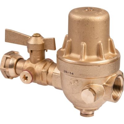 Ensemble d'alimentation antipollution hydrobloc - Watts industries