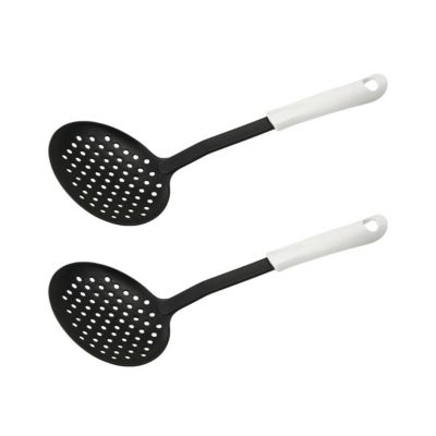 Ensemble de 2 Ecumoires 34 cm Fackelmann Arcadalina