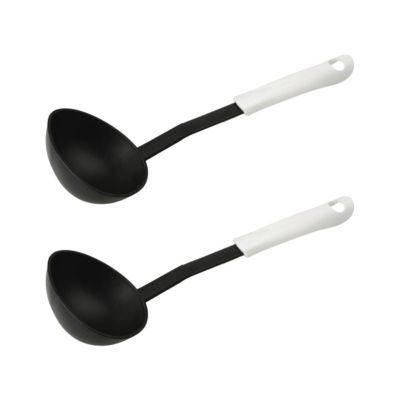 Ensemble de 2 Louches de cuisine 30 cl Fackelmann Arcadalina