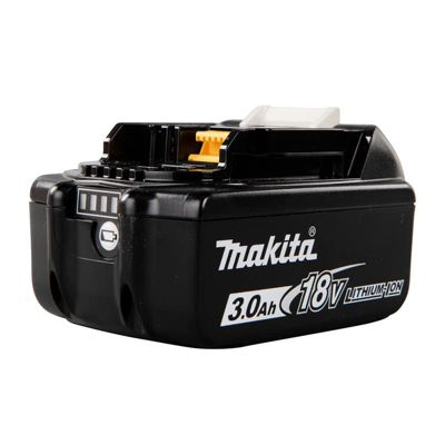 Ensemble de 2 machines 18V 3Ah Li-Ion (Perceuse visseuse DDF482 + Visseuse à chocs DTD152) + 3 batteries DLX2127J1 MAKITA
