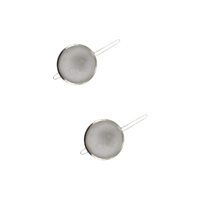 Ensemble de 2 Passoires inox 15 cm FM Professional
