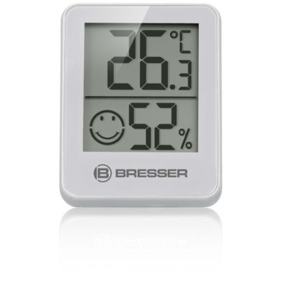 Ensemble de 3 indicateurs BRESSER ClimaTemp Hygro
