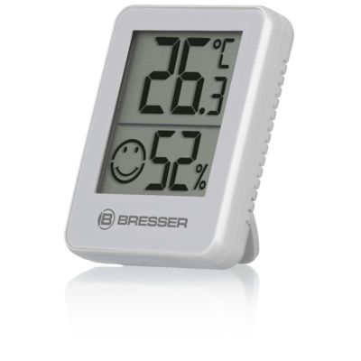 Ensemble de 3 indicateurs BRESSER ClimaTemp Hygro